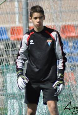 David (C.D. Roquetas) - 2013/2014