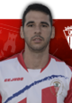 Luisma (Algeciras C.F. B) - 2013/2014