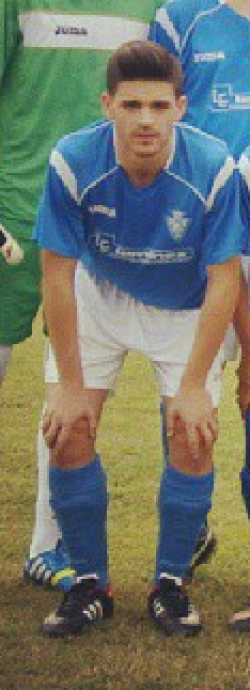 Manolo Gonzlez (U.D. Maracena) - 2013/2014