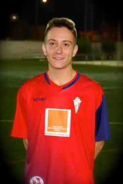 Toti (C.D. Numancia) - 2013/2014