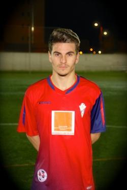 Emilio (C.D. Numancia) - 2013/2014