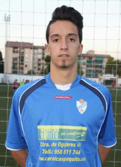 Rafa (C.D. Zaidn) - 2013/2014