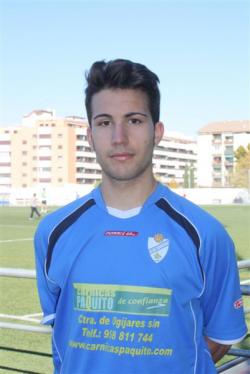 Fran Torres (C.D. Zaidn) - 2013/2014