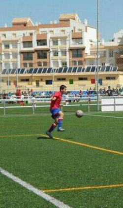 Jorge (C.D. Roquetas) - 2013/2014