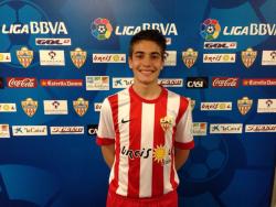 Jess Martnez (U.D. Almera B) - 2013/2014
