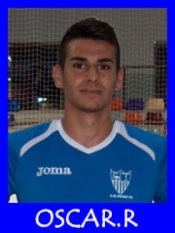 Oscar (C.D.  Vcar) - 2013/2014