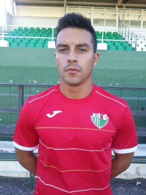 Toni (Antequera C.F.) - 2013/2014