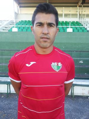Hugo (Antequera C.F.) - 2013/2014