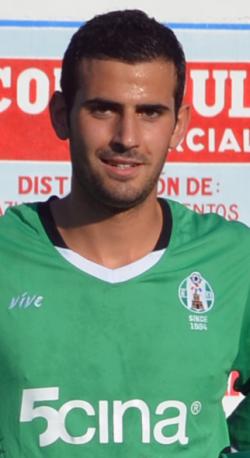 Serrano (Atltico Mancha Real) - 2013/2014