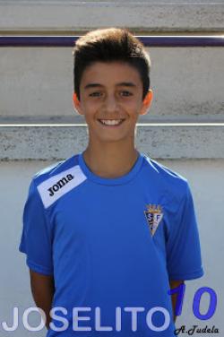 Joselito (San Fernando C.D.I.) - 2013/2014
