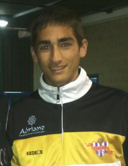 lvaro (Vlez C.F.) - 2013/2014