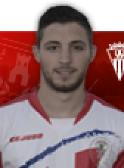 Maki (Algeciras C.F. B) - 2013/2014