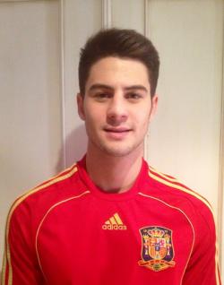 Tenorio (Albolote C.F.) - 2013/2014