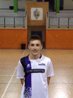 Ivn Bentez (C.D Maristas) - 2013/2014
