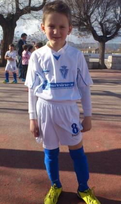 Pablillo  (U.D. Maracena) - 2013/2014