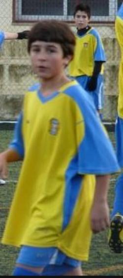 Dani (C.D. Ronda) - 2013/2014