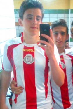 Maldonado (UCD La Caada Atl.) - 2013/2014