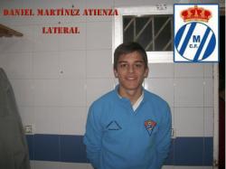 Atienza (La Mojonera C.F.) - 2013/2014