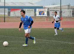Jero (U.D. Maracena B) - 2013/2014