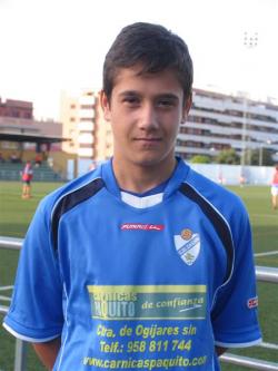Quini (C.D. Zaidn) - 2013/2014