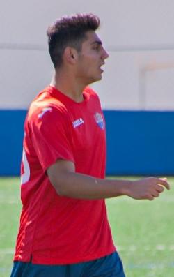 Octavio (C.F. Adra) - 2013/2014
