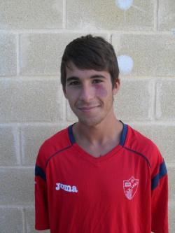 Nando (C.F. Adra) - 2013/2014