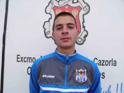 Javilillo (U.D. Cazorla) - 2013/2014