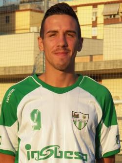 Rico (A.D. Malaka C.F.) - 2013/2014