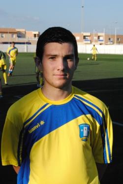 Miguel (CD Comarca de Njar) - 2013/2014