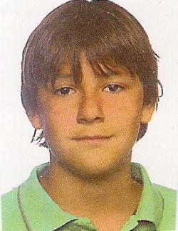 Javi (C.F. Adra B) - 2013/2014