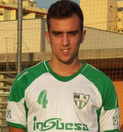 Ale (A.D. Malaka C.F.) - 2013/2014