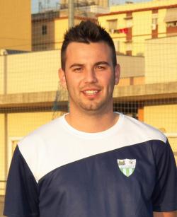 Hugo Dez (A.D. Malaka C.F.) - 2013/2014