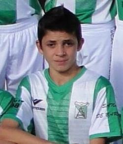 Josu (Atco. Sanluqueo) - 2013/2014