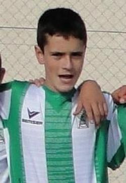Carmelo (Atco. Sanluqueo) - 2013/2014