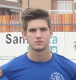 Fran Martnez (Los Molinos C.F. B) - 2013/2014