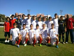 Alvarado (La Salle Chiclana) - 2013/2014