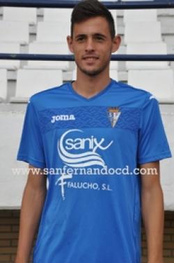 Samu (San Fernando C.D. B) - 2013/2014