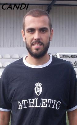 Candi (F.C. Puerto Real) - 2013/2014