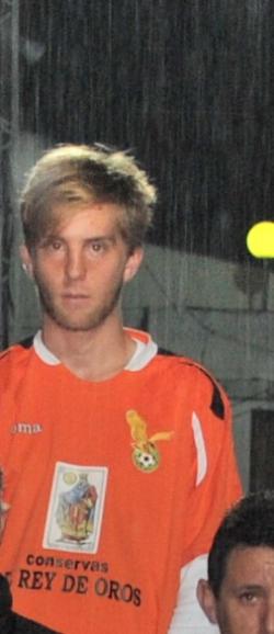 Juanjo (Alcal Atltico C.F.) - 2013/2014