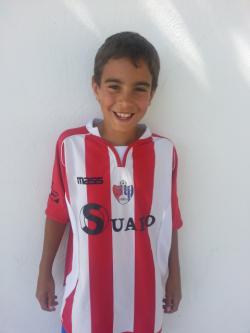 Angelillo (Arenas de Armilla) - 2013/2014