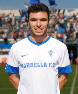 Arambarri (Marbella F.C.) - 2013/2014