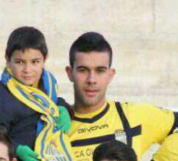 Juanjo Torres (C.D. Navas) - 2013/2014