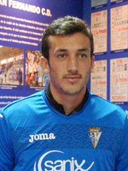 Javi Zafra (Crdoba C.F. B) - 2013/2014