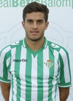 Marco Rosa (Betis Deportivo) - 2013/2014