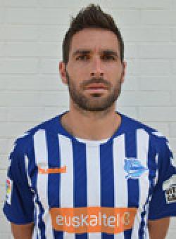 Jaume Delgado (Deportivo Alavs) - 2013/2014