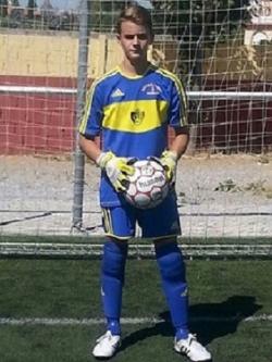 Sergio Corts (Arenas de Armilla) - 2013/2014