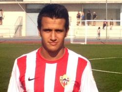 Fran del Rey (U.D. Almera B) - 2013/2014