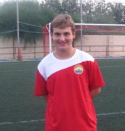 Gimnez (Zapillo Atltico) - 2013/2014