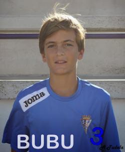 bubu (San Fernando C.D.I.) - 2013/2014