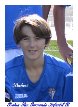 Jaime (San Fernando C.D.I.) - 2013/2014